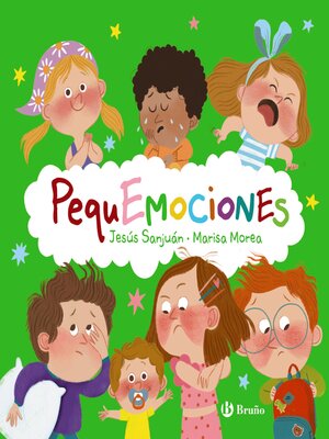 cover image of PequEmociones